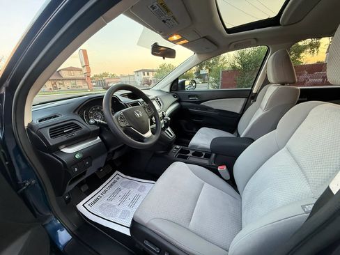 Used 2016 Honda CR-V EX image 10