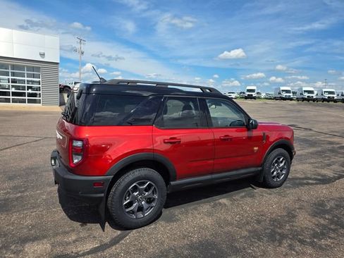 Used 2024 Ford Bronco Sport Badlands w/ Premium Package AWD/4WD image 5