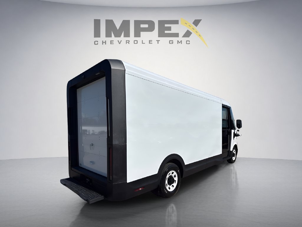 Used 2024 Chevrolet Brightdrop 600 w/ Commercial Equipment Package AWD/4WD image 6