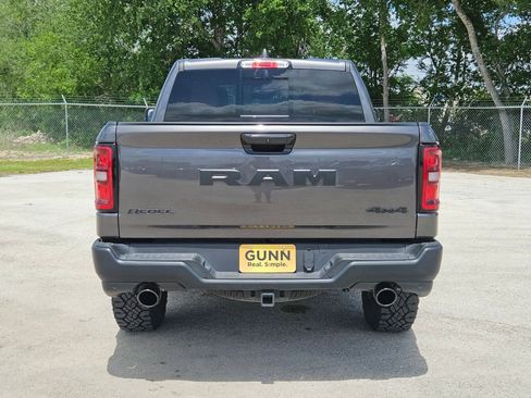 Used 2026 RAM 1500 Rebel w/ Rebel Level 2 Equipment Group AWD/4WD image 4