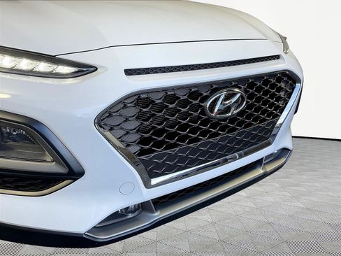 Used 2021 Hyundai Kona Limited AWD/4WD image 32