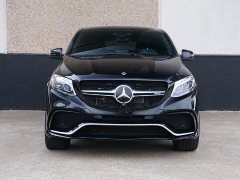 Used 2019 Mercedes-Benz GLE 63 AMG S image 2