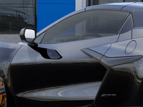 New 2026 Chevrolet Corvette Z06 RWD image 12