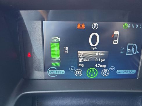 Used 2011 Chevrolet Volt Premium w/ Premium Trim Package FWD image 23