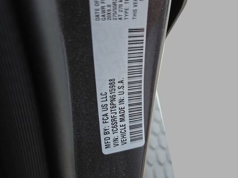 Used 2023 RAM 1500 Laramie AWD/4WD image 42