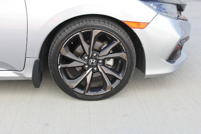 Used 2020 Honda Civic Sport image 34