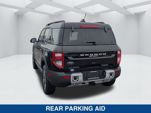 New 2025 Ford Bronco Sport Big Bend AWD/4WD image 7