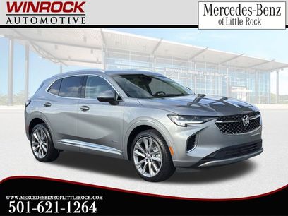 Used 2023 Buick Envision Avenir