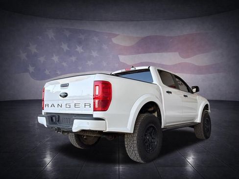 Used 2021 Ford Ranger XLT w/ Equipment Group 301A Mid AWD/4WD image 5
