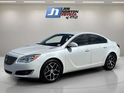 Used 2017 Buick Regal Sport Touring