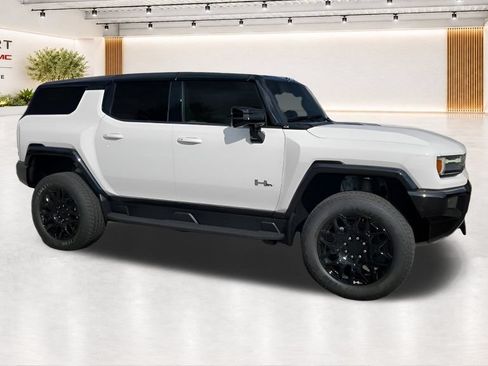 New 2026 GMC Hummer EV SUV AWD/4WD image 15