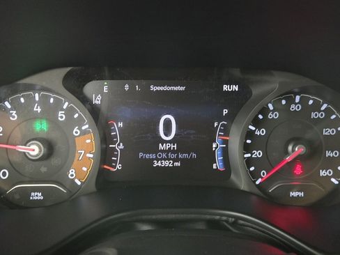 Used 2024 Jeep Compass Trailhawk image 10