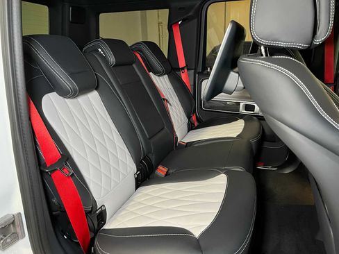 New 2025 Mercedes-Benz G 63 AMG 4MATIC image 14