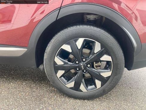 Used 2024 Kia Sportage X-Line w/ X-Line Premium Package AWD/4WD image 9