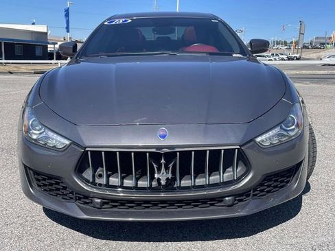 Used 2018 Maserati Ghibli image 8