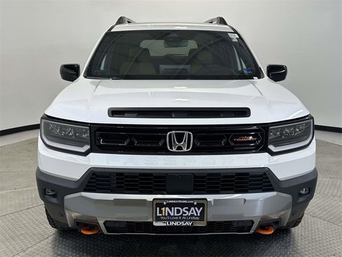Used 2026 Honda Passport TrailSport Elite image 2