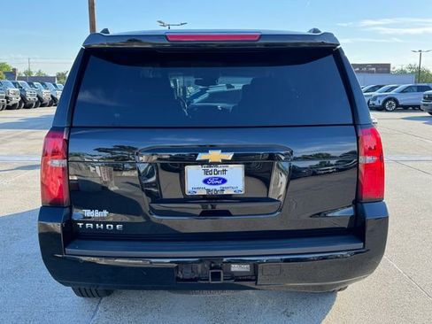 Used 2019 Chevrolet Tahoe LT AWD/4WD image 9