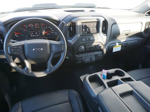 New 2026 Chevrolet Silverado 1500 Custom Trail Boss AWD/4WD image 13