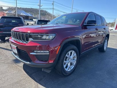 Used 2023 Jeep Grand Cherokee Limited