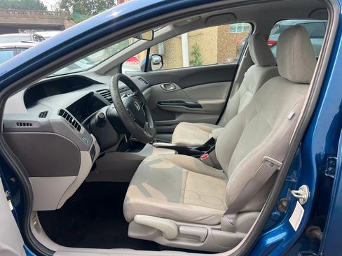 Used 2012 Honda Civic LX image 22