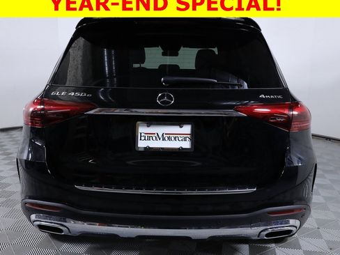 Used 2025 Mercedes-Benz GLE 450e 4MATIC image 5