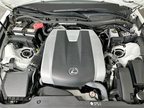 Used 2023 Lexus IS 350 F Sport w/ Navigation Package RWD image 34