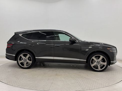 Used 2024 Genesis GV80 3.5T w/ Prestige Package AWD/4WD image 8