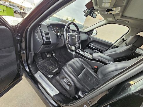 Used 2013 Land Rover Range Rover Autobiography image 9