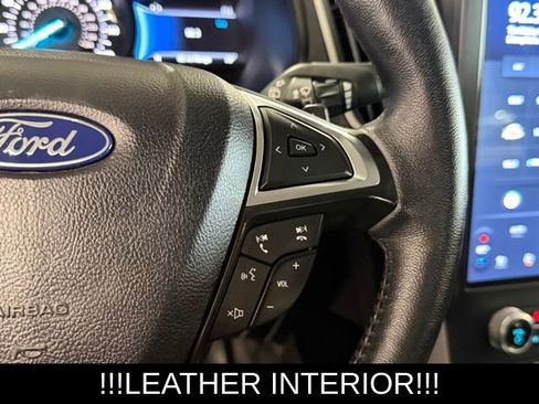 Used 2024 Ford Edge SEL w/ Convenience Package AWD/4WD image 28