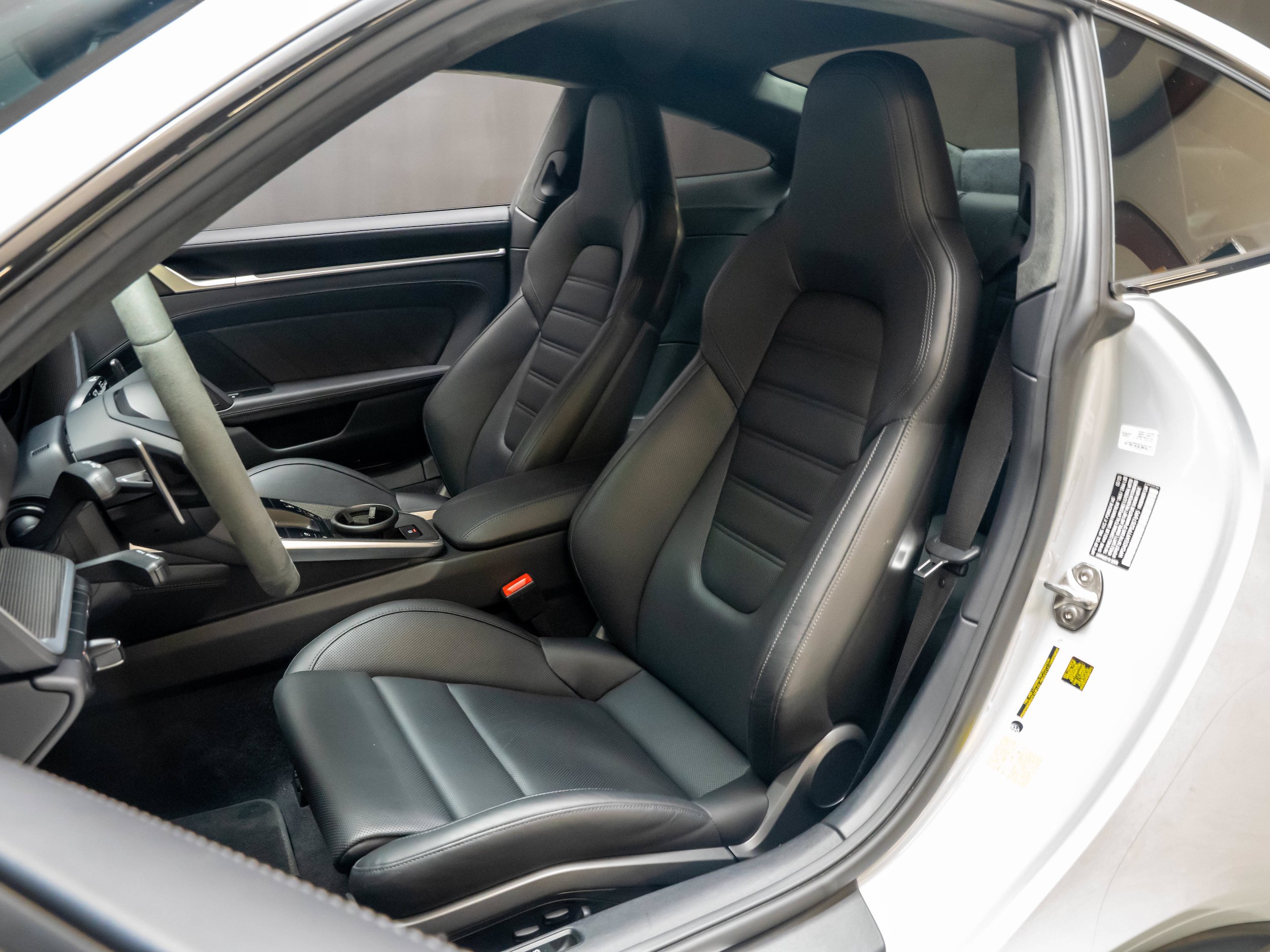 Certified 2023 Porsche 911 Turbo S AWD/4WD image 5