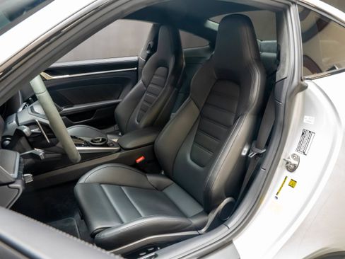 Certified 2023 Porsche 911 Turbo S AWD/4WD image 5