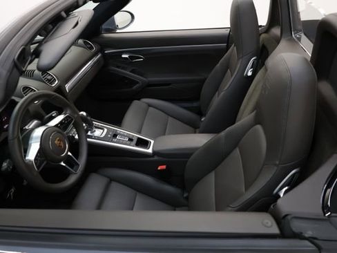 Used 2024 Porsche 718 Boxster S RWD image 91