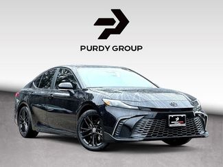 New 2026 Toyota Camry SE video 1