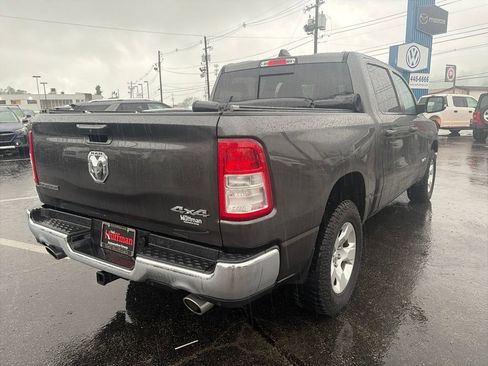 Used 2021 RAM 1500 Big Horn AWD/4WD image 7