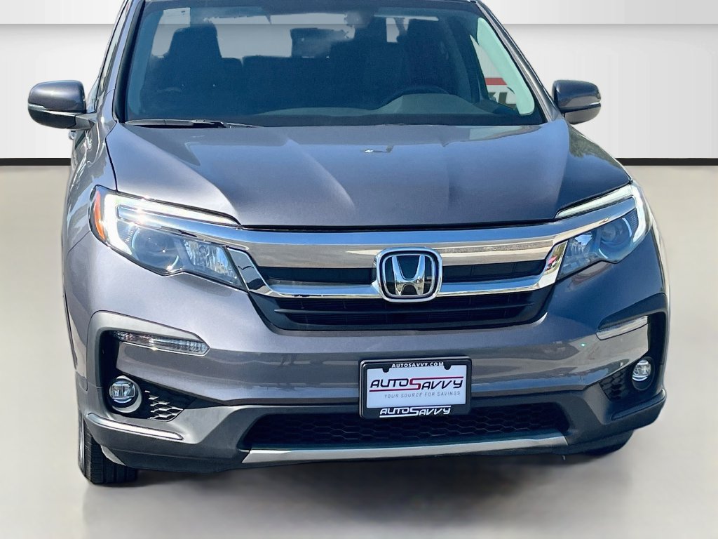 Used 2022 Honda Pilot EX-L image 2