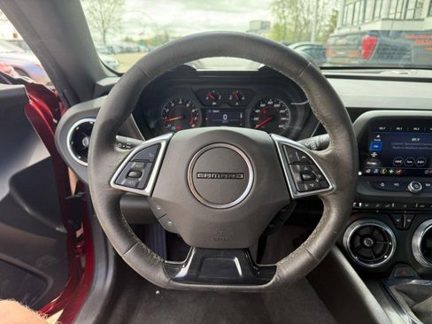 Used 2021 Chevrolet Camaro LT w/ 1LE Track Performance Package image 10