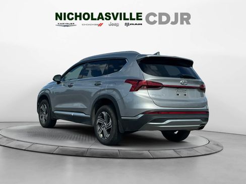 Used 2022 Hyundai Santa Fe SEL image 3