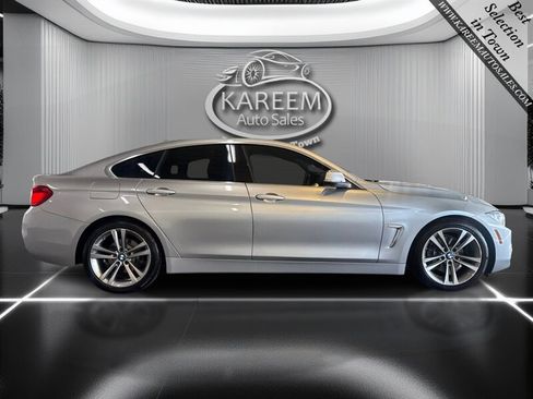 Used 2019 BMW 430i Gran Coupe RWD image 4