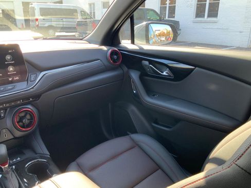 New 2025 Chevrolet Blazer RS w/ Driver Confidence II Package image 15