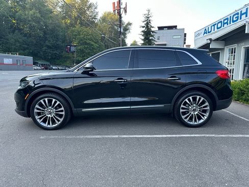 Used 2018 Lincoln MKX Reserve w/ Canadian Touring Package AWD/4WD image 8