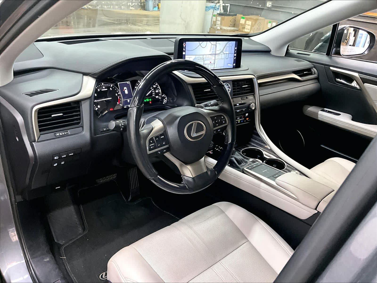 Used 2021 Lexus RX 350 AWD w/ Luxury Package image 16