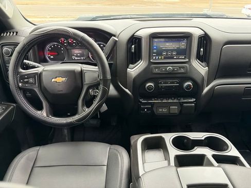 Used 2022 Chevrolet Silverado 2500 W/T w/ WT Safety Package image 28