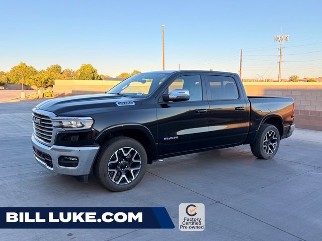 Certified 2026 RAM 1500 Laramie AWD/4WD image 1