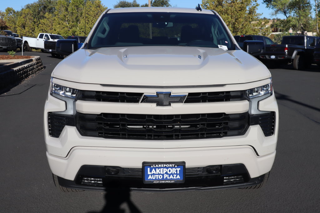 New 2026 Chevrolet Silverado 1500 RST AWD/4WD image 3
