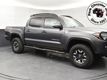 Used 2019 Toyota Tacoma TRD Off-Road