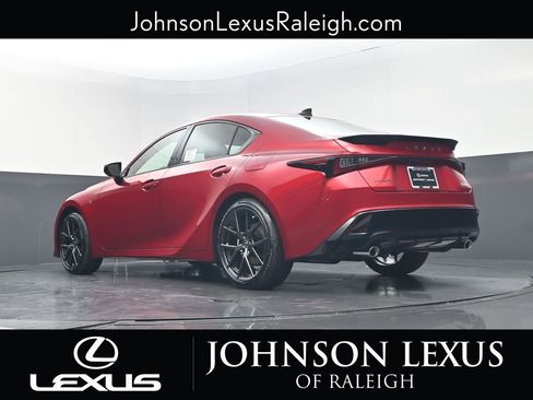 New 2026 Lexus IS 350 F Sport image 18