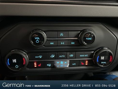 Used 2023 Ford Bronco Black Diamond image 32