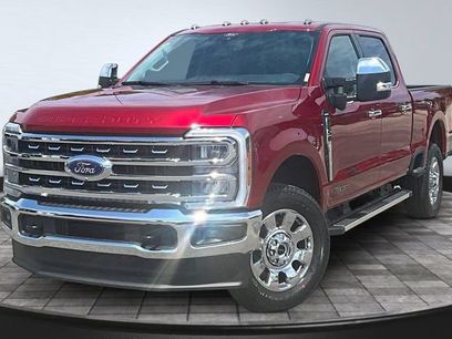New 2026 Ford F250 Lariat w/ Chrome Package