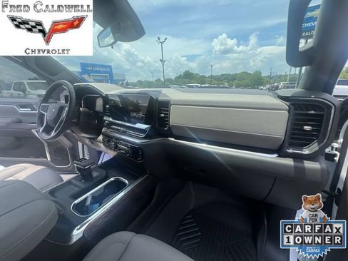 Certified 2026 Chevrolet Silverado 1500 LT Trail Boss w/ Convenience Package II AWD/4WD image 34