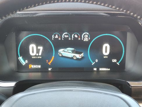 Used 2023 Ford F150 Lariat w/ FX4 Off-Road Package image 18